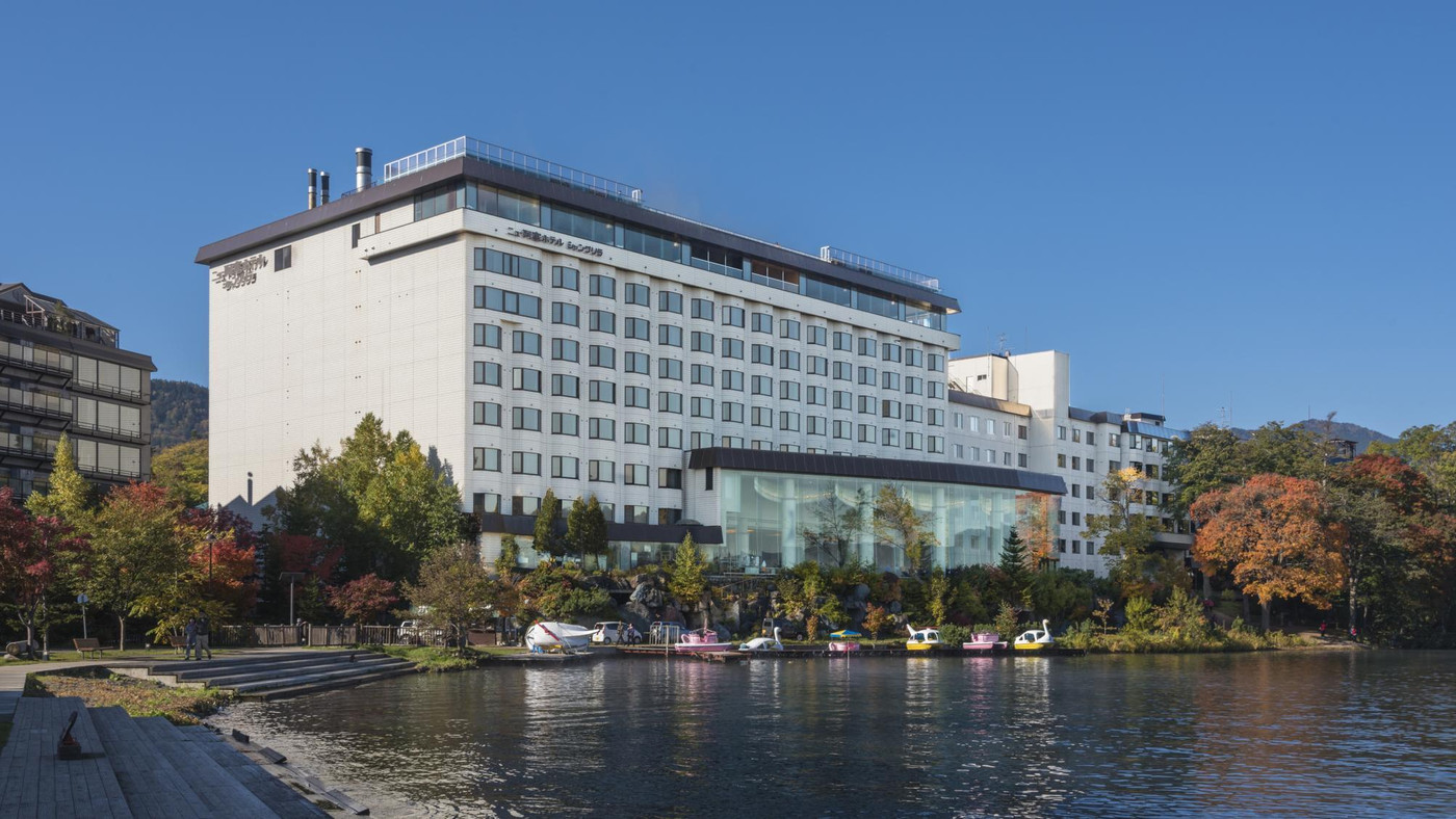 2.ニュー阿寒ホテル／北海道3630972