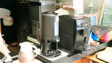 コーヒー サービス / 1