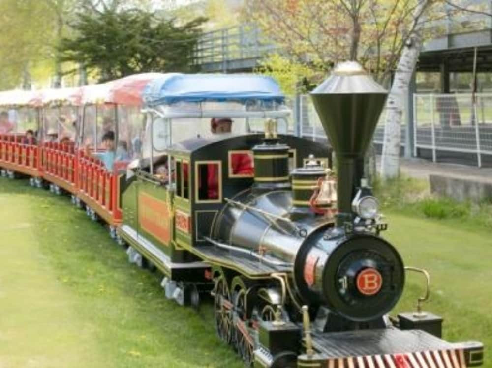 子供用の遊び場 - 屋外