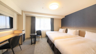 スーペリアツイン禁煙(最大3名)3名