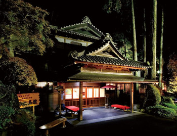 昭和6年に建てられた老舗宿。文化財にステイする貴重な体験を3915443