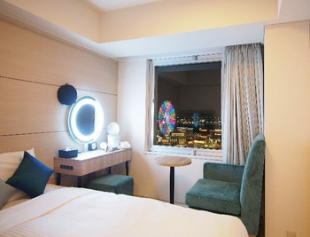 みなとみらいを一望できるホテル3522827