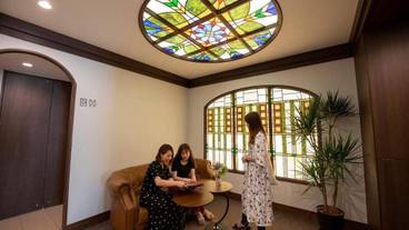 内部エントランス / 3