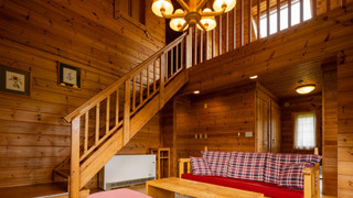 コテージ【洋室/94平米/星空眺望】 [スタンダード] [ファミリールーム] [禁煙]