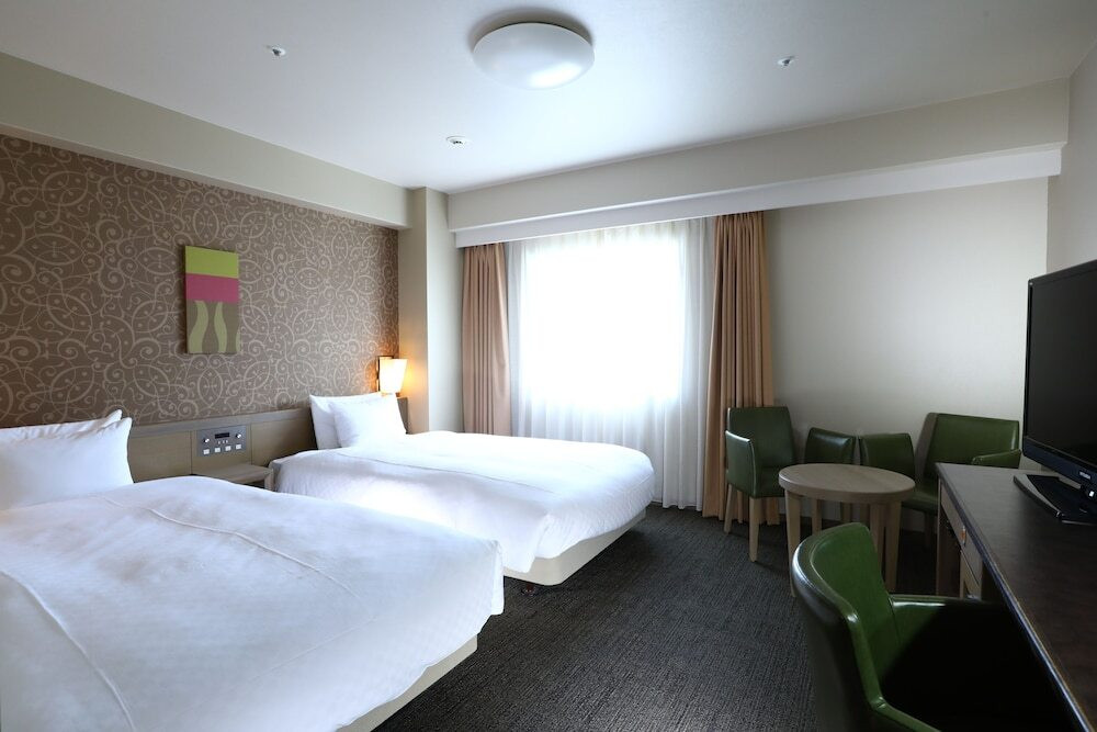 アーケード街の中心に建ち、子連れ旅に嬉しいサービスが満載のホテル4263884