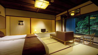 内風呂付つき 和室ローベットタイプツイン 禁煙