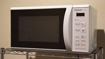 電子レンジ / 16