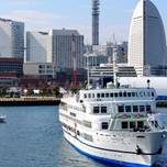 横浜の極上ランチクルーズ！景色と食事が最高のクルーズをご紹介♪