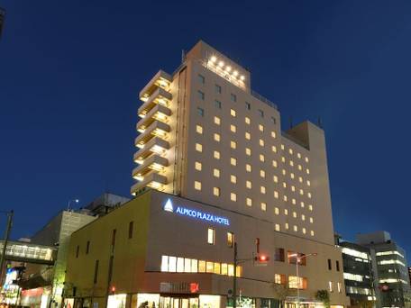 アルピコプラザホテル / 3