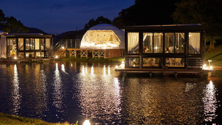 [ロータステント] ベーシックなテント (トイレシャワーなし) 禁煙