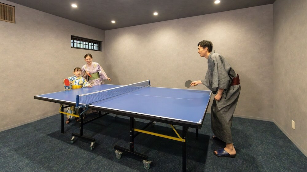 スポーツ設備