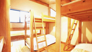 4名用コテージ 禁煙