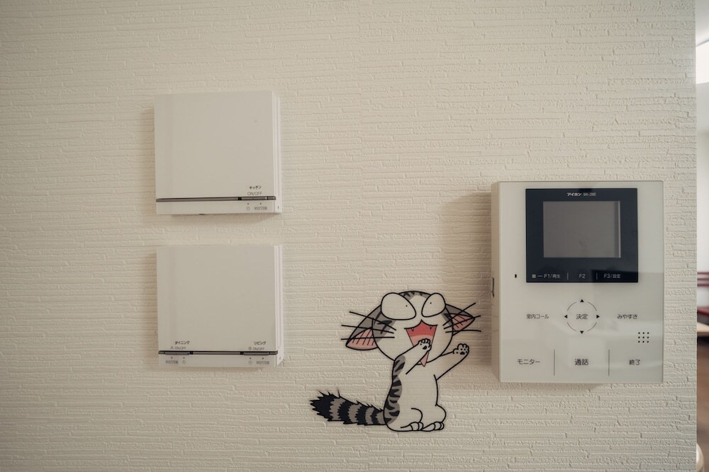 客室の設備とサービス