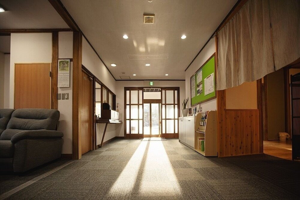 内部エントランス