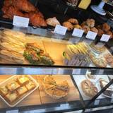 ディーンアンドデルーカ  ベーカリーカフェ 名城公園（ディーンアンドデルーカ）