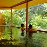 疲れたら森林浴のできる温泉へ。女子旅におすすめのホテル10選／九州