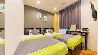 スーペリア ツインルーム