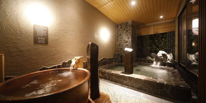 天然温泉 水都の湯 ドーミーインPREMIUM大阪北浜（大阪府 ビジネスホテル） / 1