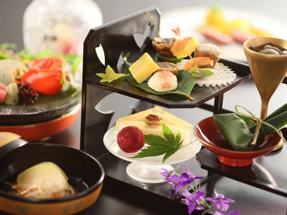 会席料理一例③