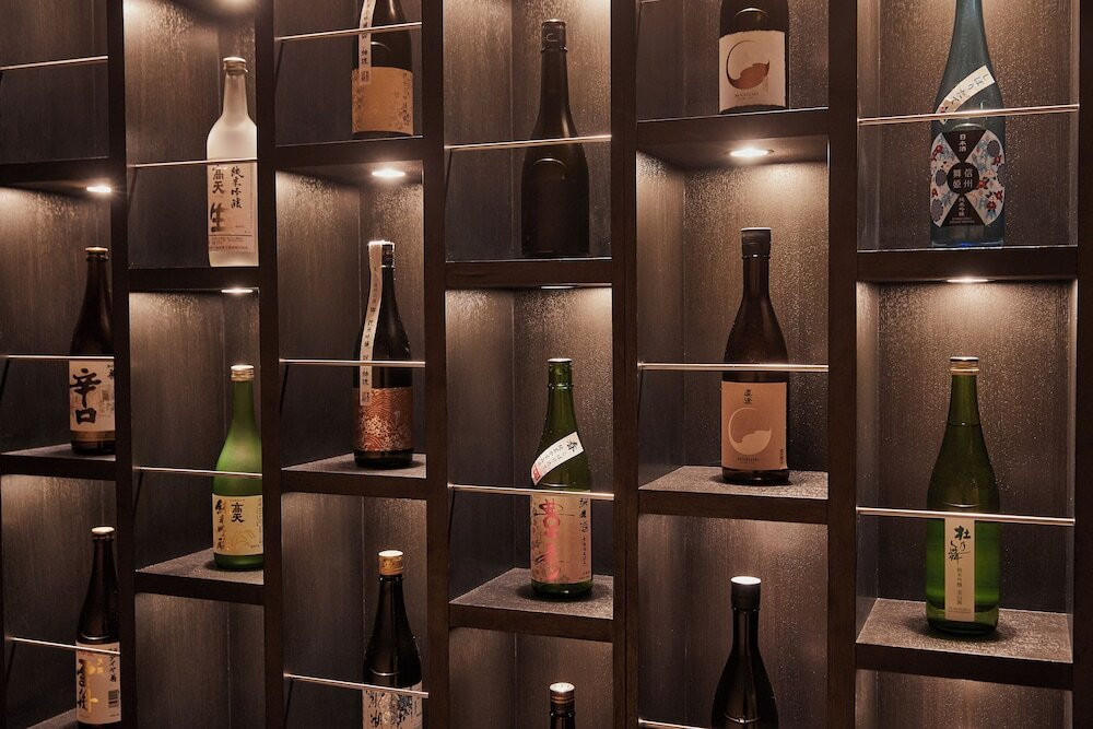 信州の地酒一例