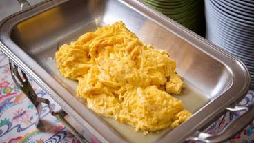 朝食ビュッフェ / 28