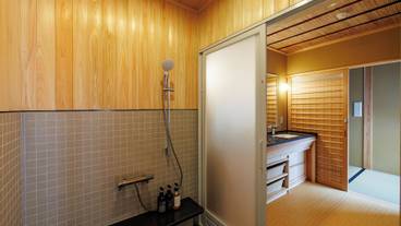 客室シャワー室一例 / 20