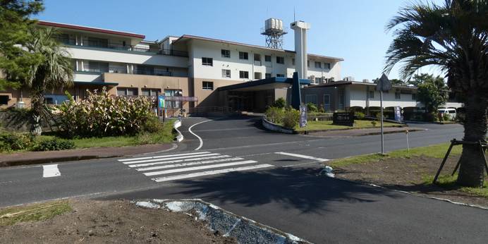 指宿温泉 休暇村 指宿（鹿児島県 旅館） / 1