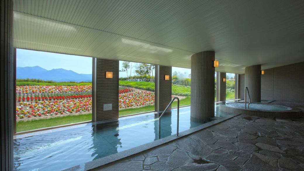 大浴場 ピリカの湯 / 1