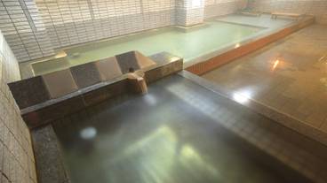 館内大浴場「花しづか」② / 2