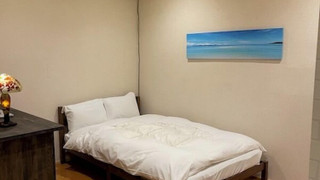 ベーシック ダブルルーム バス付き 禁煙