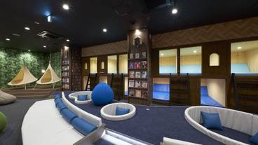 施設内の設備 / 18