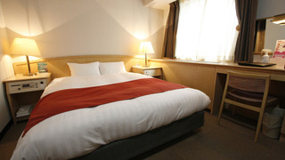 ダブルルーム禁煙