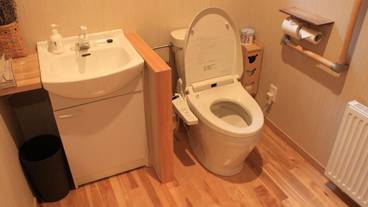 施設内の設備 / 10