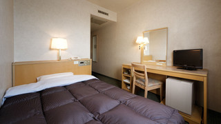 エコノミー ダブルルーム 禁煙