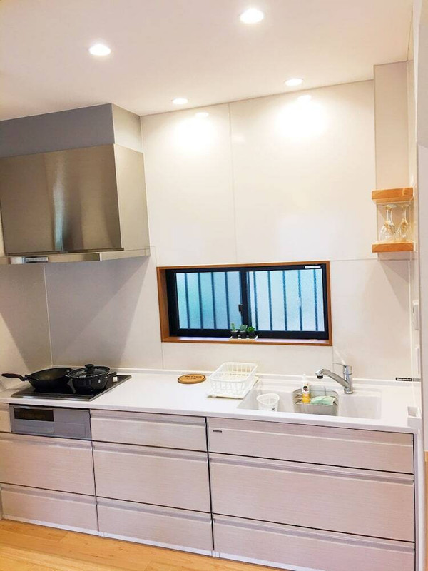 専用簡易キッチン