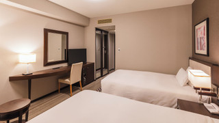 スタンダード ツインルーム 禁煙