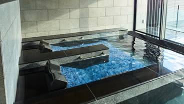 大浴場 寝湯 / 5