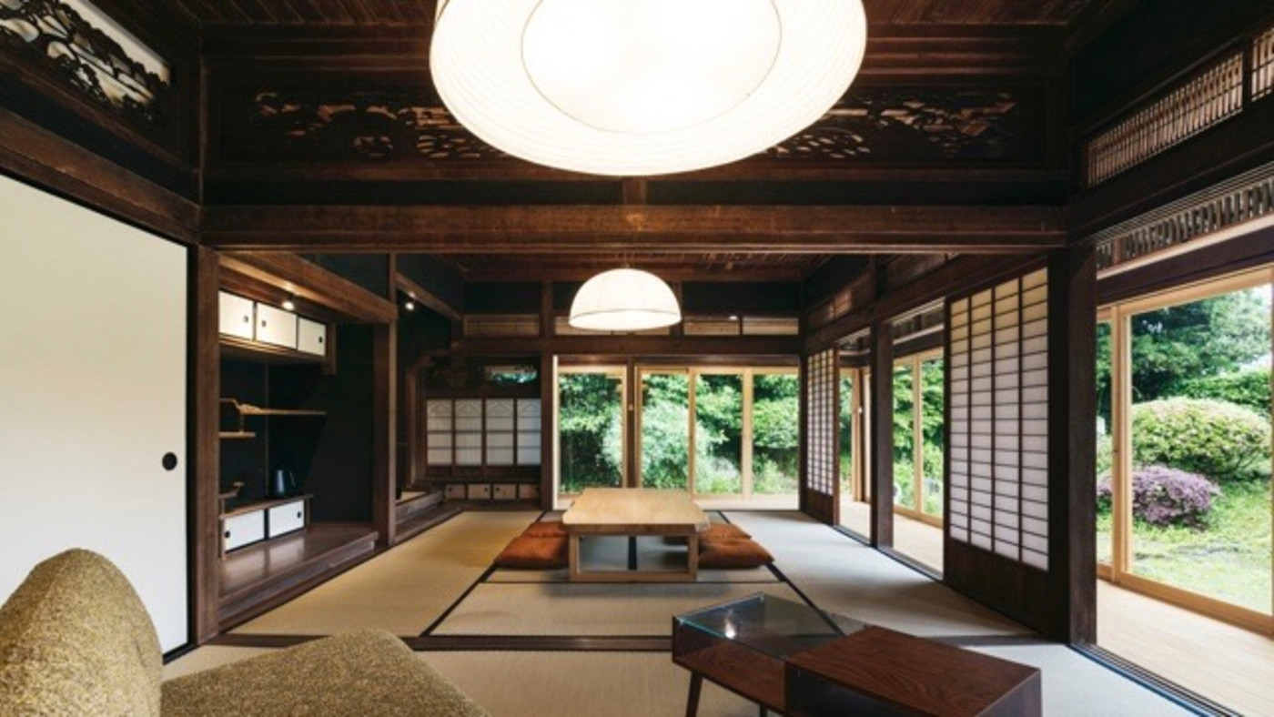 武家屋敷ホテルで歴史感じる特別なステイを体験3659537