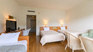 ファミリー トリプルルーム