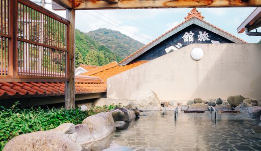 まち全体が“ひとつの旅館”に。 俵山温泉で心身を整えるリトリート旅へ