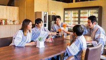 施設内の設備 / 3