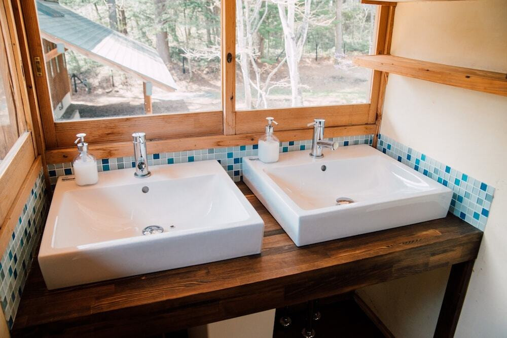 バスルームのシンク