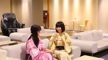 湯上りラウンジ / 6