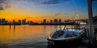 【東京】自分へのご褒美に♡絶景に癒やされる都内のウォーターフロントホテル8選
