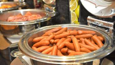 朝食ビュッフェ / 12