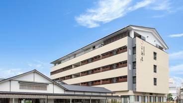 施設の正面 / 5