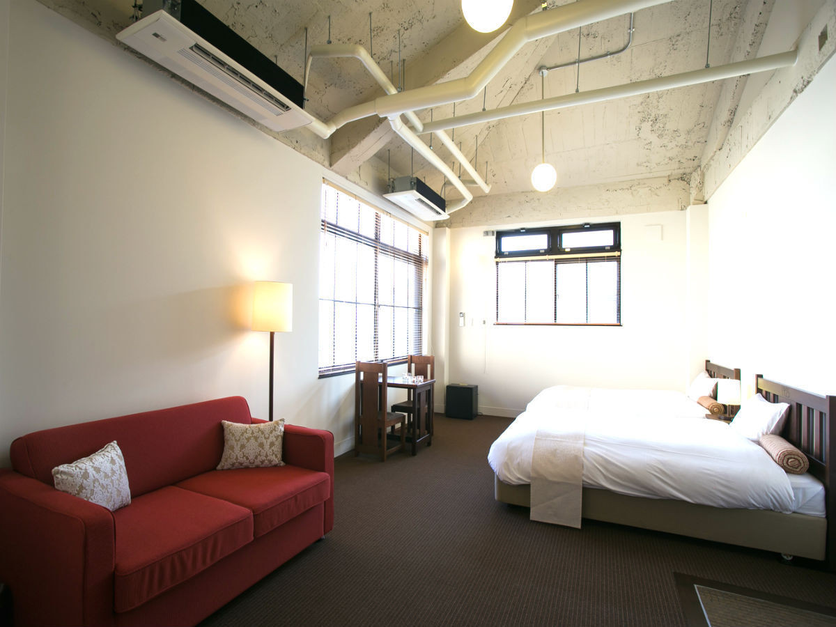 旧銀行をリノベしたホテル！豊富なドリンクメニューがうれしい4761675