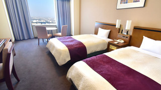 スーペリア ツインルーム 禁煙 ベイビュー