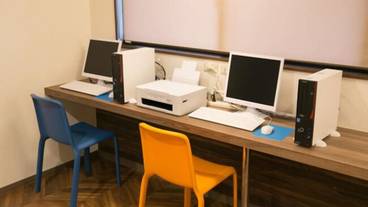 リビング エリア / 19