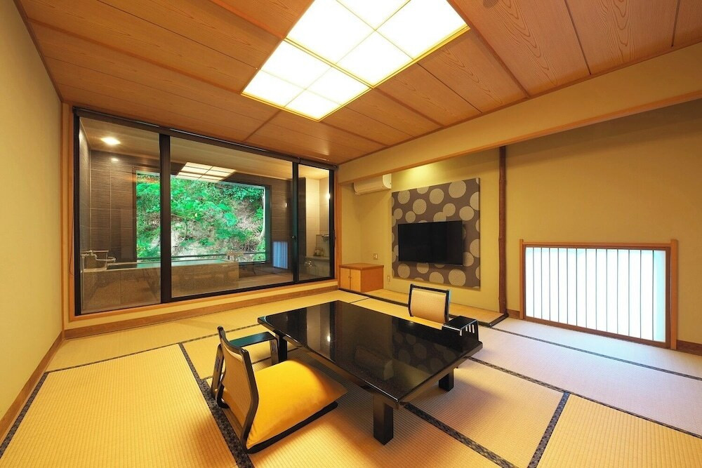 露天風呂付き客室 和室